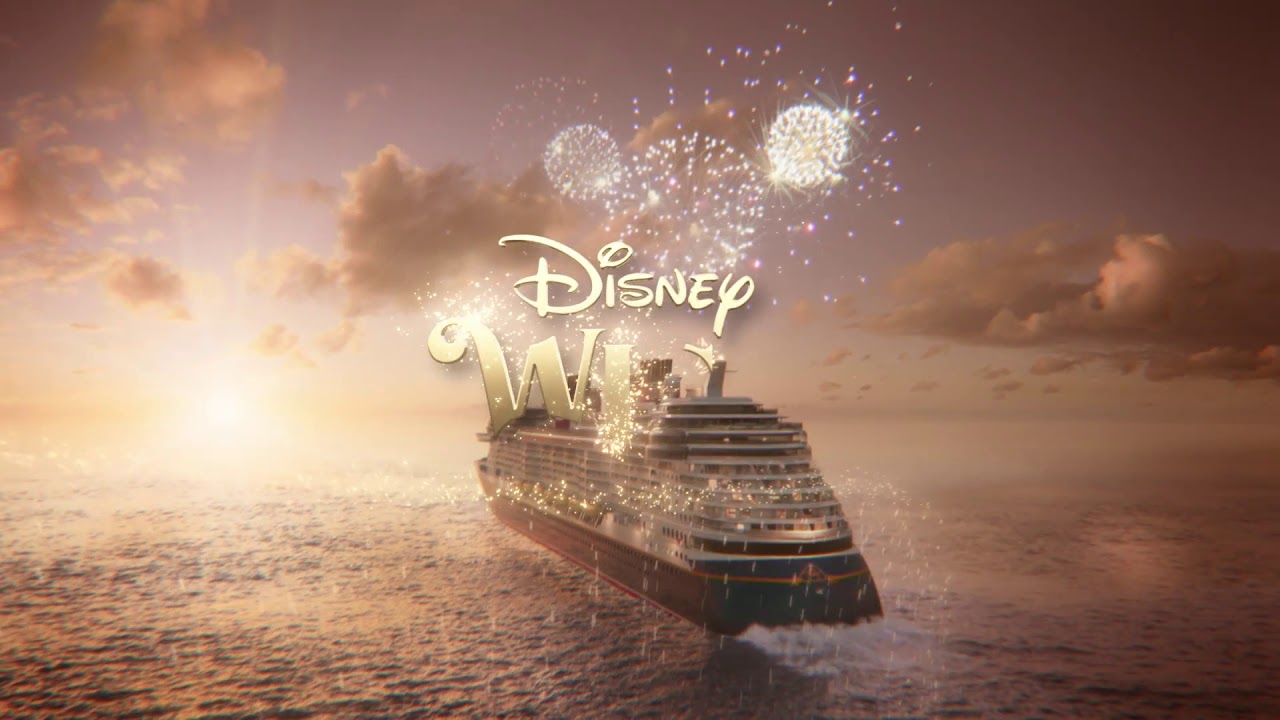 Disney Cruise Line's newest ship 2B called Disney Wish - YouTube