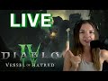 DIABLO IV HCSSF BARB Day 4 Still ALIVE DIABLO IV HCSSF BARB Day 4 Still ALIVE