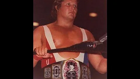 Bob Roop on his most heated feud