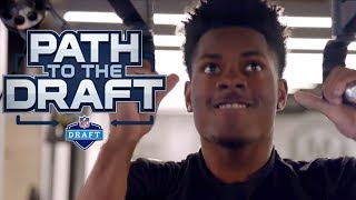 Follow Top NFL Prospects Through the Draft Process: From Training, to Combine, to Draft Day