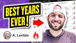 Adam Levitan On His 2024 Dfs Results