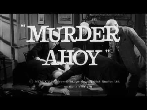 *# Streaming Online The Agatha Christie Miss Marple Movie Collection (Murder at the Gallop / Murder Ahoy / Murder Most Foul / Murder She Said)