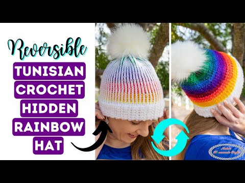 Crochet Patterns and Tutorials for Hats & Beanies 