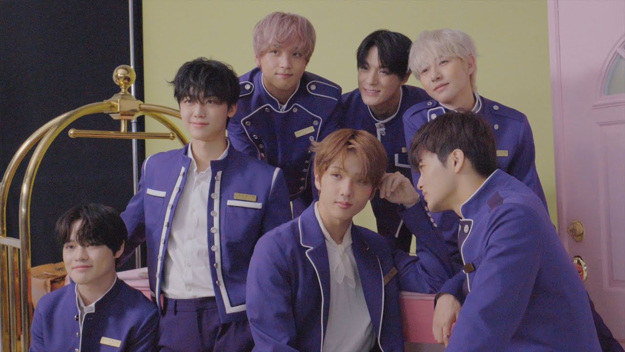 2022 SM ARTIST SEASON'S GREETINGS Teaser #NCTDREAM - YouTube