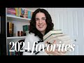 favorite books of 2024 📚 6-star reads & new all-time favorite authors