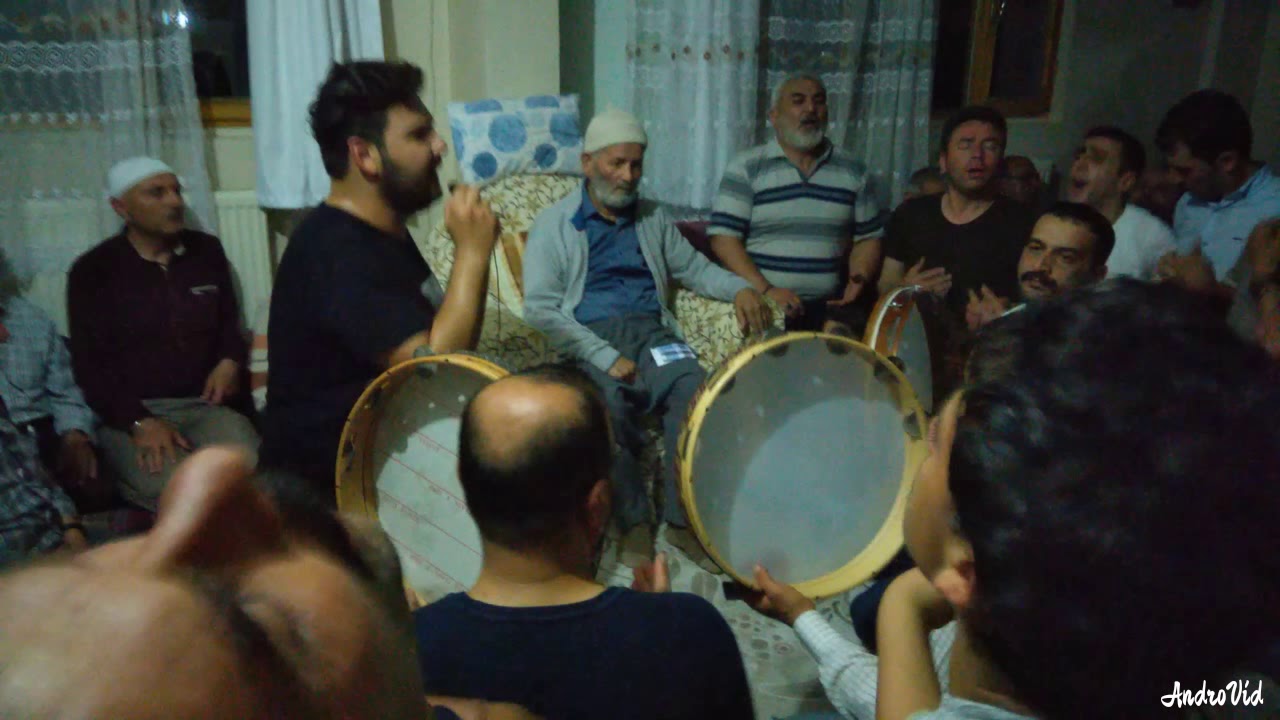 Seyh AHMET KELEŞ EFEDİNİN GÜLLERİ