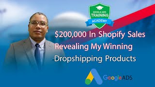 $200,000 In Shopify Sales Dropshipping: Revealing My Winning Dropshipping Products