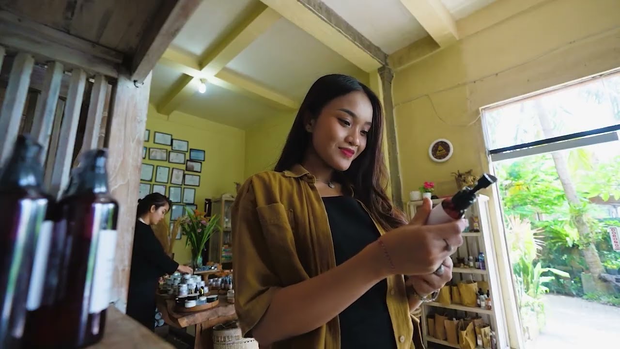 POTRET - DARI LAUT KE TUNGKU KISAH IKAN ASAP DAN WARISAN LELUHUR