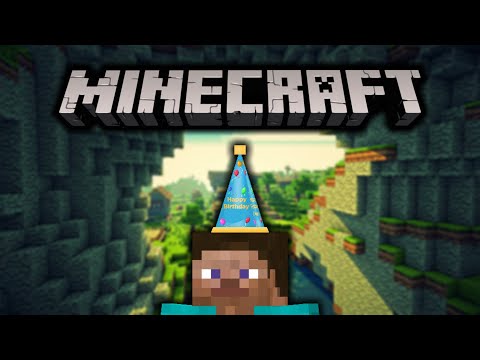 [5/1/23 archived stream] Birthday Stream! Playing a New Minecraft World! - [5/1/23 archived stream] Birthday Stream! Playing a New Minecraft World!