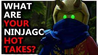 What Are YOUR Dragon's Rising Season 4 HOT TAKES???