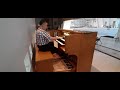 Aria para órgano - Gordon Young - Gabriel de Jesús Frausto Zamora