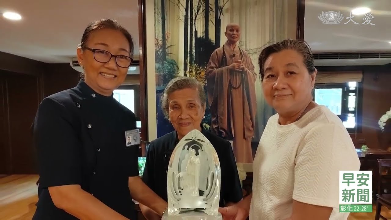 重返佛陀故鄉!藍毗尼浴佛 前置如火如荼 20230513