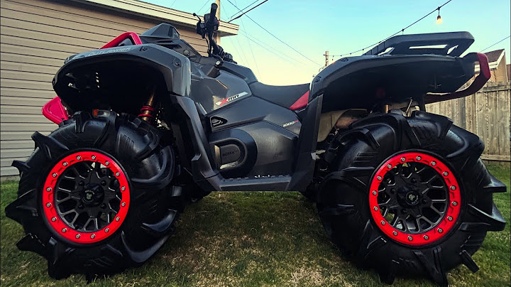 3-MONTH Backorder!? I Took Matters Into My Own Hands |  2025 Can-Am Outlander 1000 XMR Rips Again!🔥