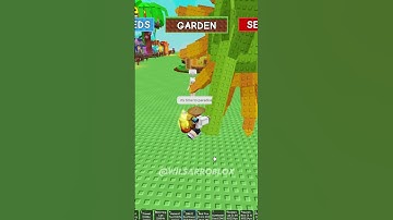 Thumbnail of AKU MEMBUAT PARADE TERHEBAT DI GROW A GARDEN?