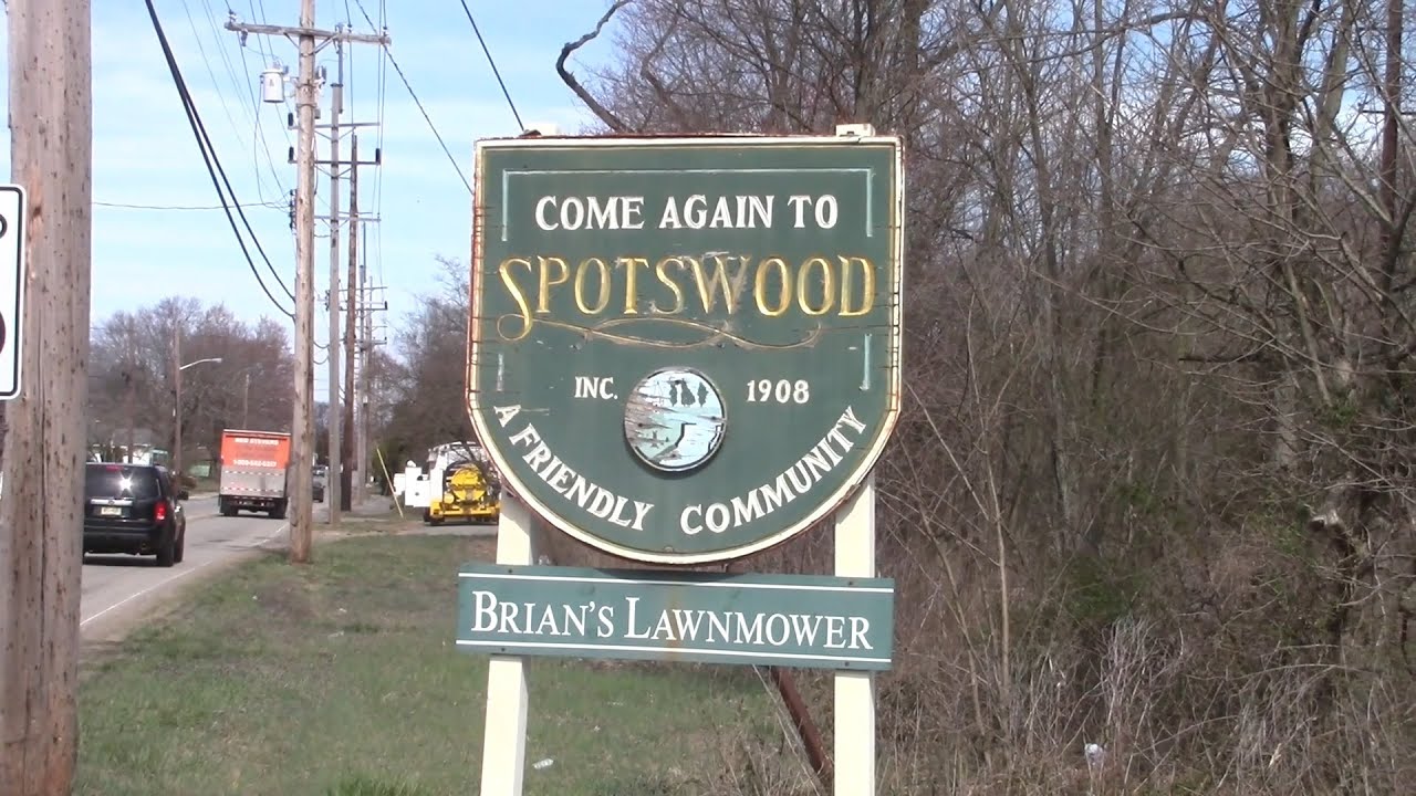 (Middlesex, NJ) : Spotswood