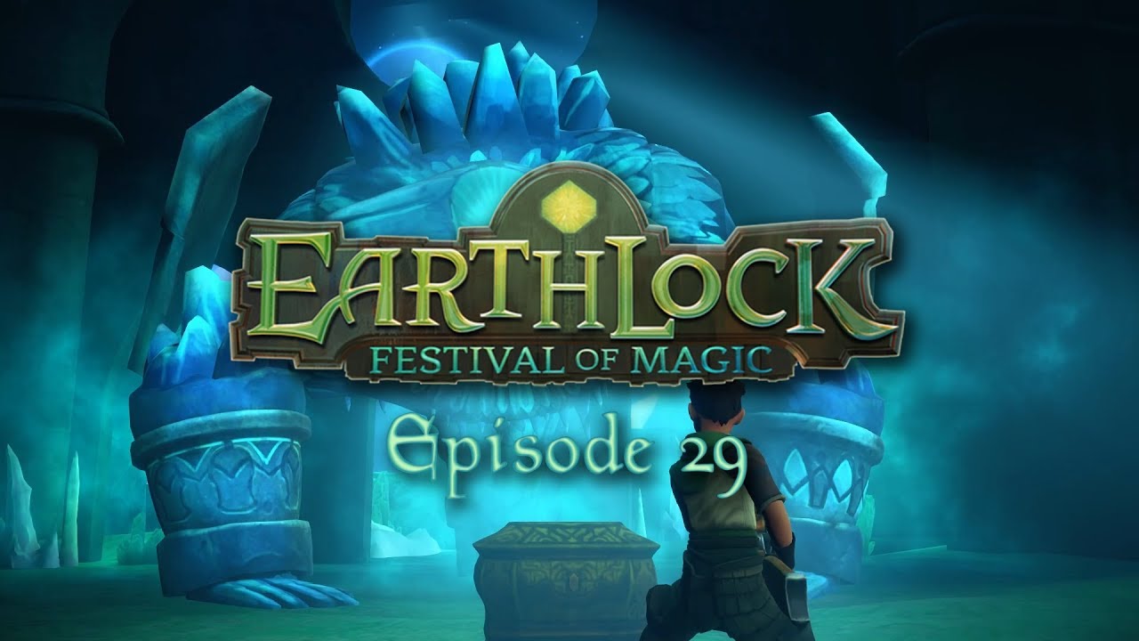 Episode 29 - Arche-Ice Is Ours! - Let's Play Earthlock: Festival of Magic [Blind]