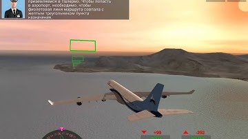 Extreme Landings Pro on Nvidia Shield Tablet (Android)