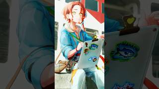 Fate Fun Facts: Van Gogh (Miner) #shorts #fgo