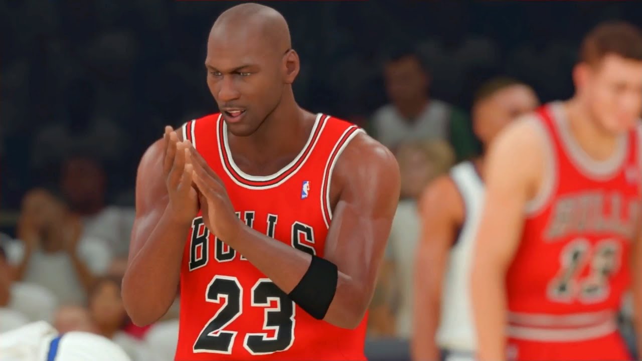 Michael Jordan: Career retrospective