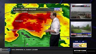 CLIP - Covering the Deadly March 3, 2019 Tornado Outbreak