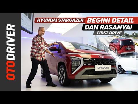 Hyundai Stargazer 2022 | First Drive | OtoDriver