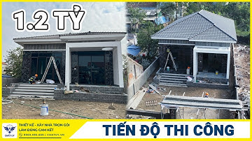Loading 98% công trình THI CÔNG TRỌN GÓI trị giá 1,2 tỷ của anh Hoàng tại Kim Động - Hưng Yên.
