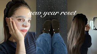 NEW YEAR reset🥂 facials + shadow work (and some family time hehe) by Avia 35,797 views 4 months ago 10 minutes, 43 seconds