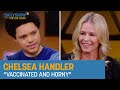 Chelsea Handler - Falling in Love, Her Grammy Nomination & No Holds Barred Stand-Up | The Daily Show