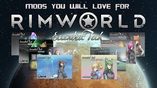 Eccentric Tech - Rimworld Mods You Will Love