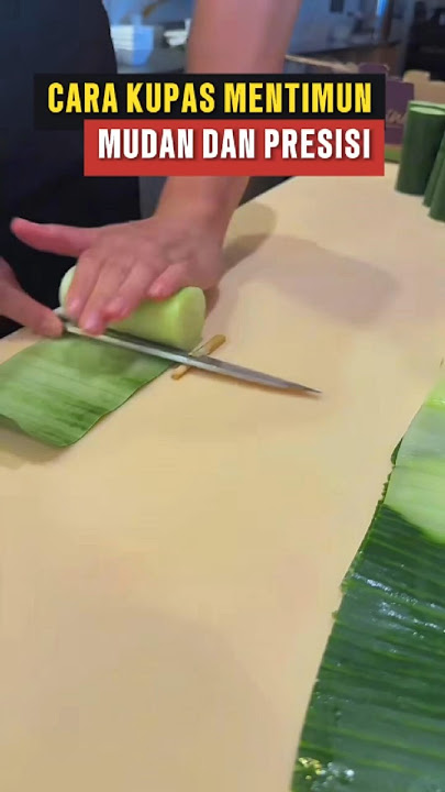 Easy Way to Peel Cucumber Skin
