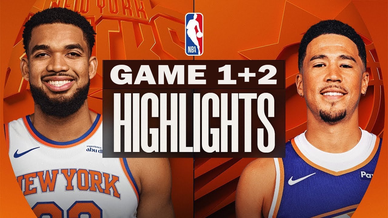 New York Knicks Vs Phoenix Suns Game 1ST + 2ND Highlights - Jan 17 , 2026 | NBA