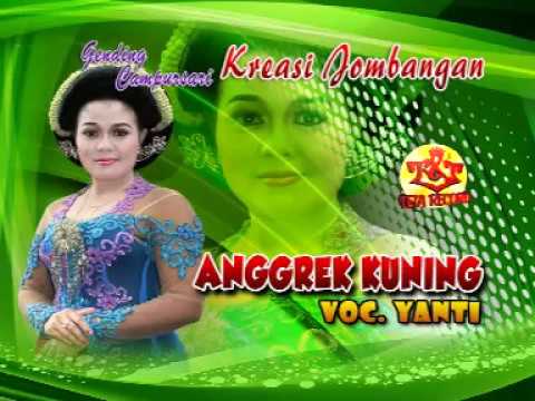 Anggrek Kuning-Campursari Kreasi Jombangan
