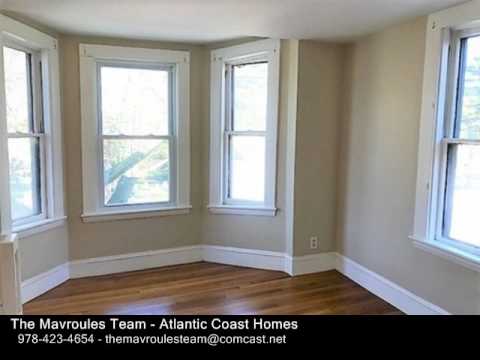 27 Appleton St, Salem, MA home video tour