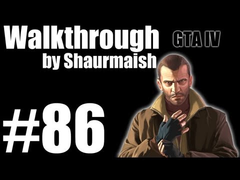 GTA IV - Прохождение - Миссия 86 - If The Price is Right [Сделка]