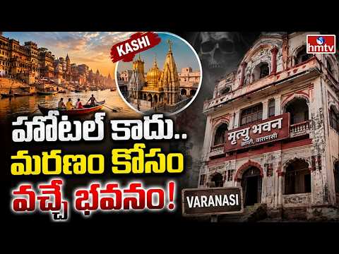 TO THE POINT : హోటల్ కాదు.. మరణం కోసం వచ్చే భవనం! | hmtv - HMTVNEWS