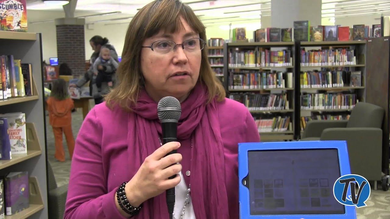 QB Bucks County Public Library Quakertown YouTube