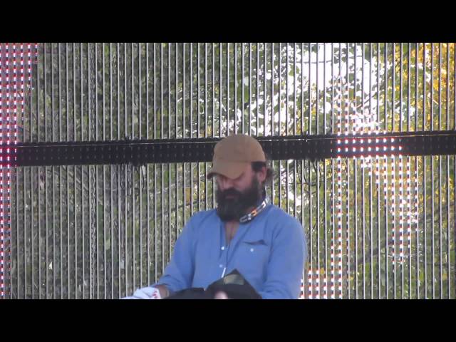 Mr Oizo - Positif - Live @ Hard Summer Festival 8-4-13 in HD class=