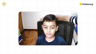 Codeyoung Stars- Ekansh Mishra