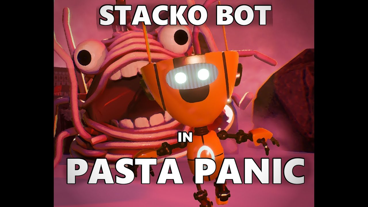 Stack O Bot in Pasta Panic