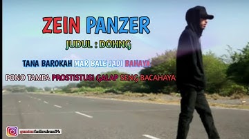 Zein Panzer. Dohng Terbaru 2020
