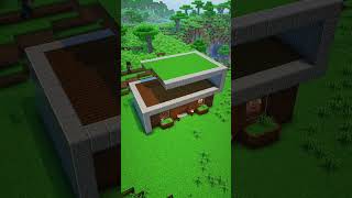 Immersive Oak Cabin Build in Minecraft — Cozy & Relaxing! 🏡✨