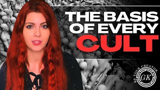 The Root of Cult Mentality | Mind Control, Manipulation, and Toxic Spirituality