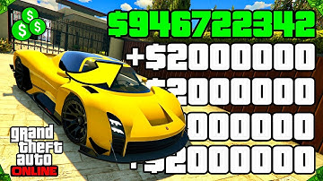 BEST WAYS To Make Millions Right Now in GTA 5 Online! (Make Money FAST)