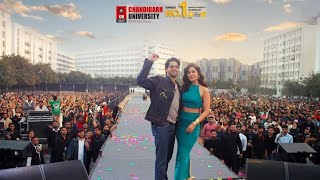 Yodha Movie Promotion By