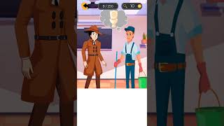 கொலை செய்தது யார் ? || Detective Mehul Gameplay Mutta Puchi #shorts screenshot 3