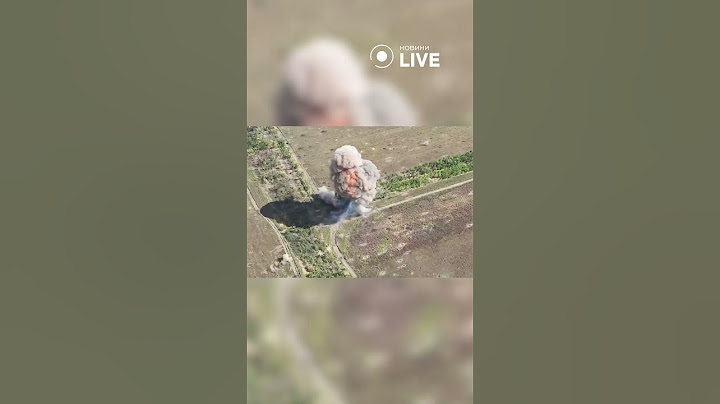 Танк РОЗІРВАЛО на шмаття