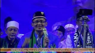 MERIAH NYA Milad Fakher's Mania Modung