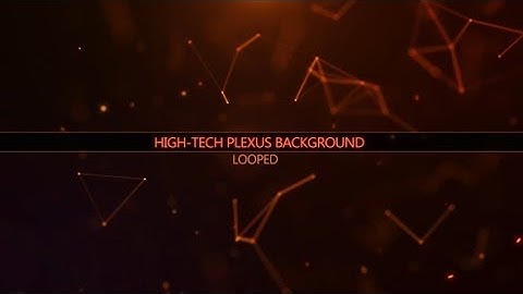 Digital Background | Motion Graphics - Videohive template
