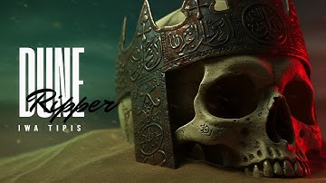 Arabic Death Metal Instrumental - DUNE RIPPER | Royalty Free