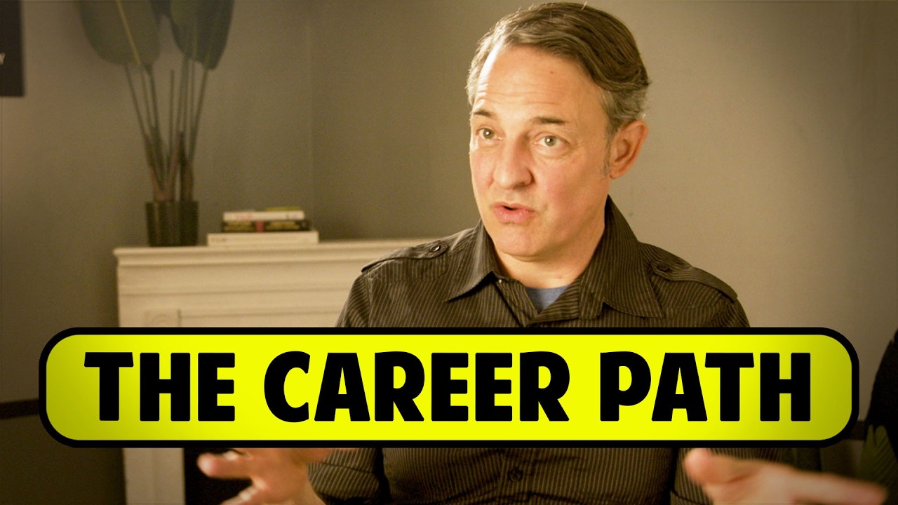 What Every Aspiring Screenwriter Should Know Before They Begin - Matt Harry